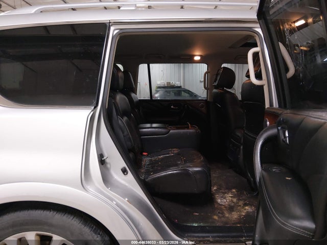 2016 Infiniti Qx80 მანქანა იყიდება აუქციონზე, vin: JN8AZ2NEXG9125382, აუქციონის ნომერი: 44638033