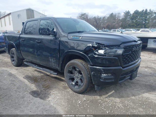 Aukcja sprzedaży 2025 Ram 1500 Big Horn  4x4 5'7 Box, vin: 1C6RRFFG0SN506865, numer aukcji: 44638036