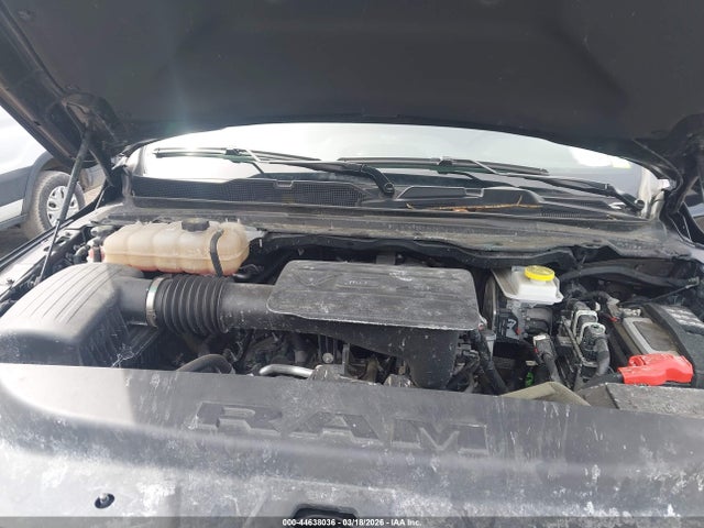 Aukcja sprzedaży 2025 Ram 1500 Big Horn  4x4 5'7 Box, vin: 1C6RRFFG0SN506865, numer aukcji: 44638036