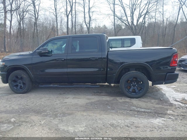 Aukcja sprzedaży 2025 Ram 1500 Big Horn  4x4 5'7 Box, vin: 1C6RRFFG0SN506865, numer aukcji: 44638036
