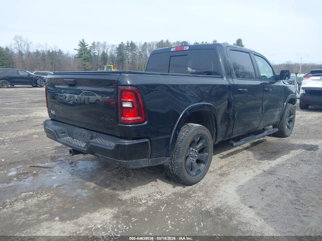 Aukcja sprzedaży 2025 Ram 1500 Big Horn  4x4 5'7 Box, vin: 1C6RRFFG0SN506865, numer aukcji: 44638036