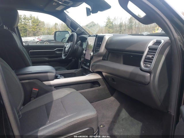 Aukcja sprzedaży 2025 Ram 1500 Big Horn  4x4 5'7 Box, vin: 1C6RRFFG0SN506865, numer aukcji: 44638036