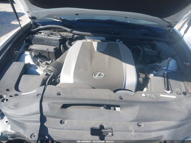 44638041 :رقم المزاد ، JTHBZ1BL6JA016452 vin ، 2018 Lexus Gs 350 مزاد بيع
