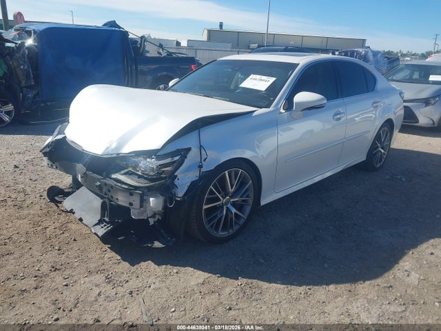 44638041 :رقم المزاد ، JTHBZ1BL6JA016452 vin ، 2018 Lexus Gs 350 مزاد بيع