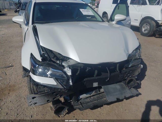 44638041 :رقم المزاد ، JTHBZ1BL6JA016452 vin ، 2018 Lexus Gs 350 مزاد بيع