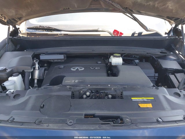Aukcja sprzedaży 2015 Infiniti Qx60, vin: 5N1AL0MM6FC553196, numer aukcji: 44638044