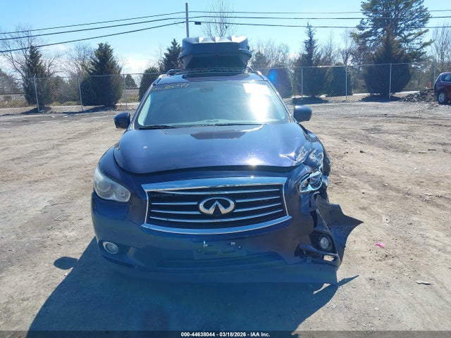 Aukcja sprzedaży 2015 Infiniti Qx60, vin: 5N1AL0MM6FC553196, numer aukcji: 44638044