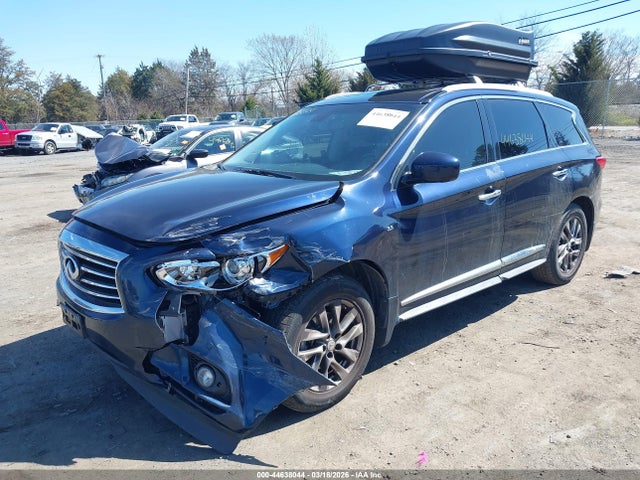 Aukcja sprzedaży 2015 Infiniti Qx60, vin: 5N1AL0MM6FC553196, numer aukcji: 44638044