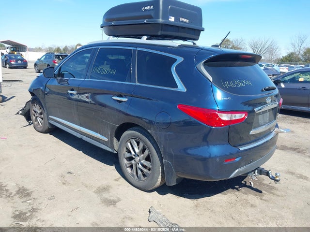 Aukcja sprzedaży 2015 Infiniti Qx60, vin: 5N1AL0MM6FC553196, numer aukcji: 44638044