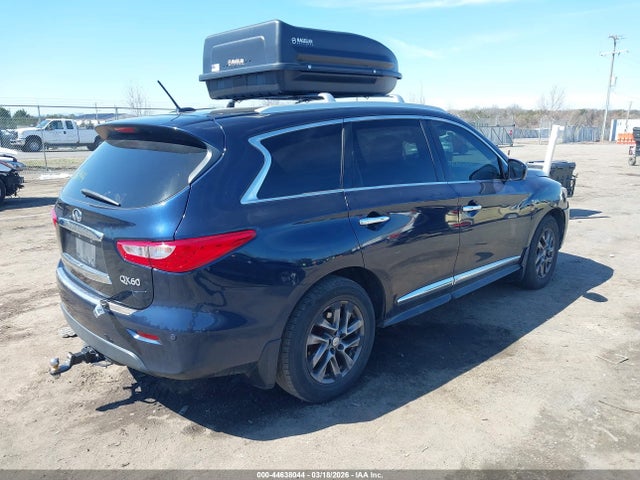 Aukcja sprzedaży 2015 Infiniti Qx60, vin: 5N1AL0MM6FC553196, numer aukcji: 44638044