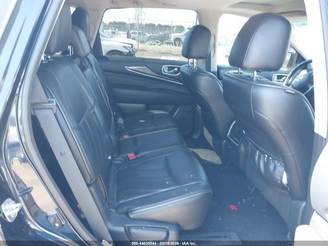 Aukcja sprzedaży 2015 Infiniti Qx60, vin: 5N1AL0MM6FC553196, numer aukcji: 44638044