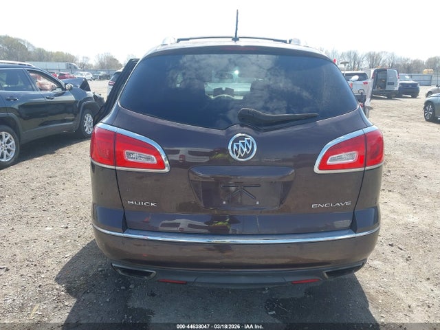 Продаж на аукціоні авто 2015 Buick Enclave Leather, vin: 5GAKRBKD5FJ151334, номер лоту: 44638047