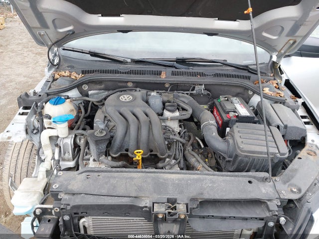Aukcja sprzedaży 2011 Volkswagen Jetta 2.0l S, vin: 3VW2K7AJ1BM118963, numer aukcji: 44638054