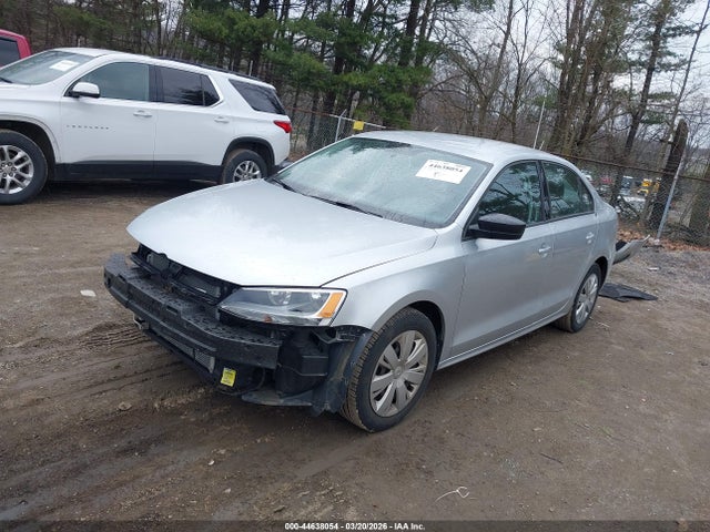 Aukcja sprzedaży 2011 Volkswagen Jetta 2.0l S, vin: 3VW2K7AJ1BM118963, numer aukcji: 44638054