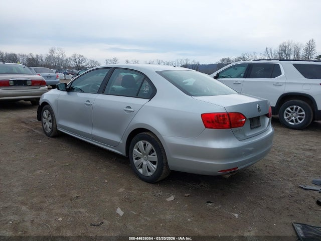 Aukcja sprzedaży 2011 Volkswagen Jetta 2.0l S, vin: 3VW2K7AJ1BM118963, numer aukcji: 44638054