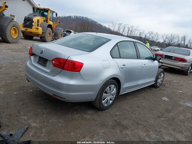 Aukcja sprzedaży 2011 Volkswagen Jetta 2.0l S, vin: 3VW2K7AJ1BM118963, numer aukcji: 44638054