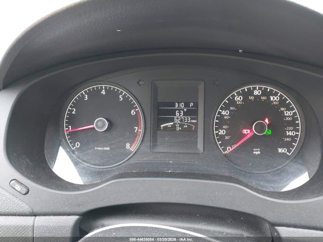 Aukcja sprzedaży 2011 Volkswagen Jetta 2.0l S, vin: 3VW2K7AJ1BM118963, numer aukcji: 44638054