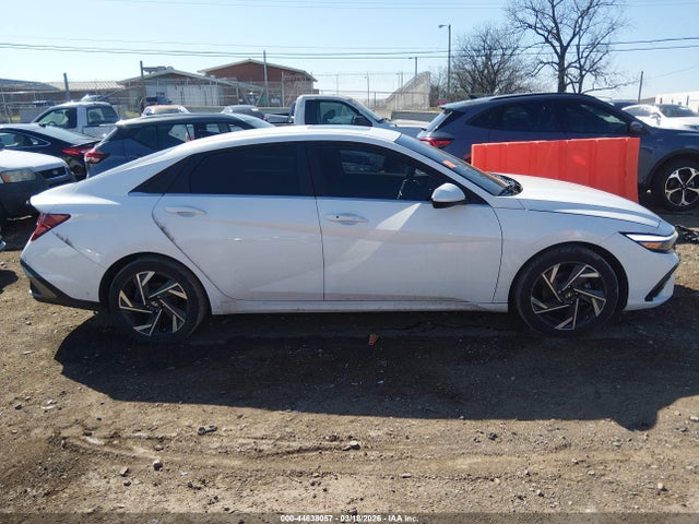 Aukcja sprzedaży 2024 Hyundai Elantra Sel, vin: KMHLS4DG7RU806098, numer aukcji: 44638057