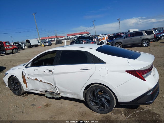 Aukcja sprzedaży 2024 Hyundai Elantra Sel, vin: KMHLS4DG7RU806098, numer aukcji: 44638057