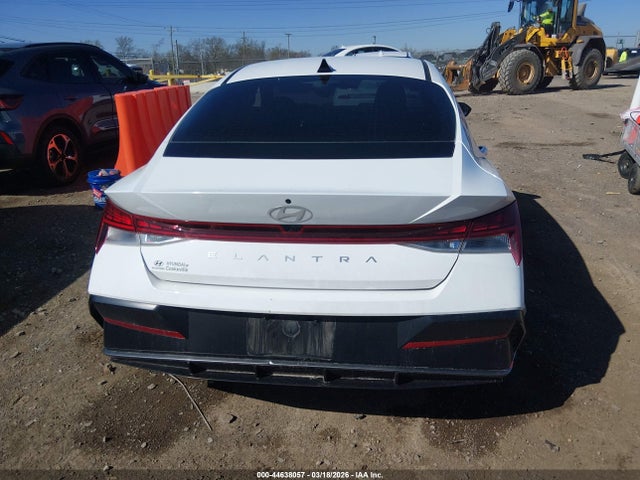 Aukcja sprzedaży 2024 Hyundai Elantra Sel, vin: KMHLS4DG7RU806098, numer aukcji: 44638057
