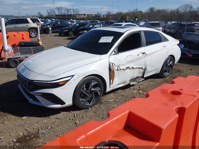 Aukcja sprzedaży 2024 Hyundai Elantra Sel, vin: KMHLS4DG7RU806098, numer aukcji: 44638057