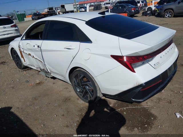 Aukcja sprzedaży 2024 Hyundai Elantra Sel, vin: KMHLS4DG7RU806098, numer aukcji: 44638057