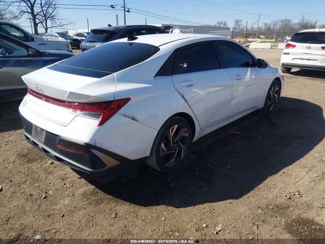 Aukcja sprzedaży 2024 Hyundai Elantra Sel, vin: KMHLS4DG7RU806098, numer aukcji: 44638057