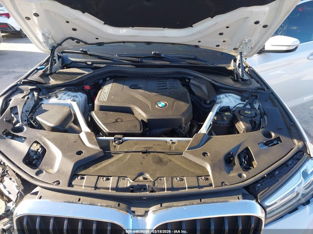 Продаж на аукціоні авто 2022 Bmw 530 I, vin: WBA53BH05NWX51805, номер лоту: 44638058