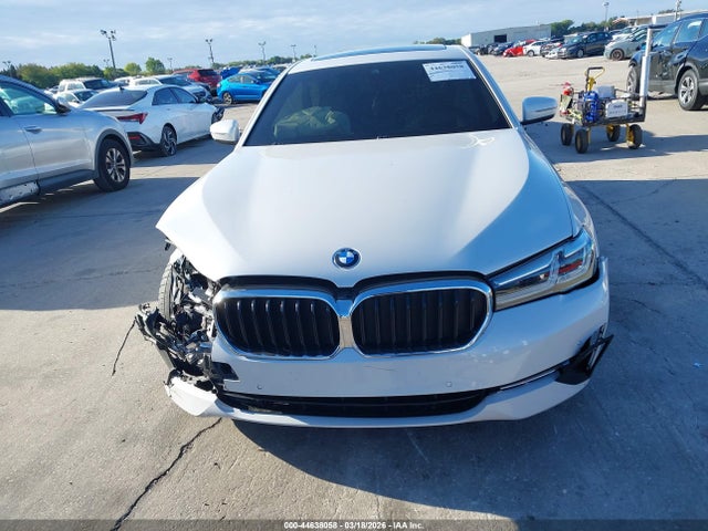 Продаж на аукціоні авто 2022 Bmw 530 I, vin: WBA53BH05NWX51805, номер лоту: 44638058