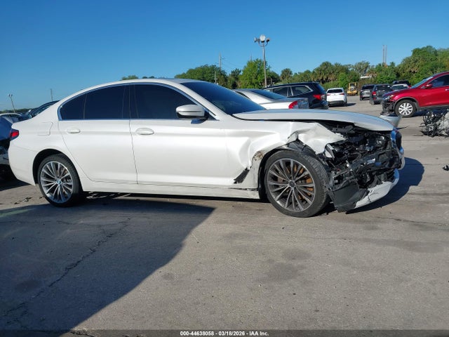 Продаж на аукціоні авто 2022 Bmw 530 I, vin: WBA53BH05NWX51805, номер лоту: 44638058