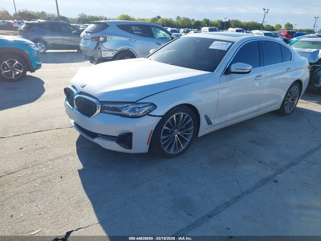 Продаж на аукціоні авто 2022 Bmw 530 I, vin: WBA53BH05NWX51805, номер лоту: 44638058
