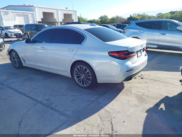 Продаж на аукціоні авто 2022 Bmw 530 I, vin: WBA53BH05NWX51805, номер лоту: 44638058