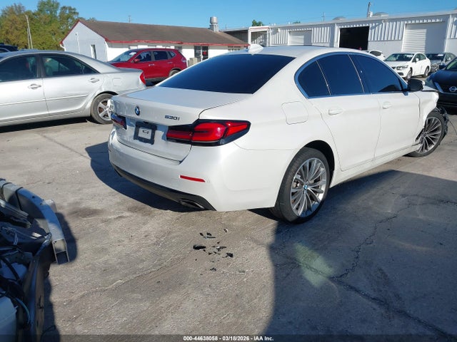 Продаж на аукціоні авто 2022 Bmw 530 I, vin: WBA53BH05NWX51805, номер лоту: 44638058