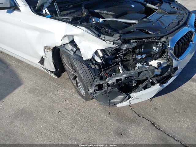 Продаж на аукціоні авто 2022 Bmw 530 I, vin: WBA53BH05NWX51805, номер лоту: 44638058