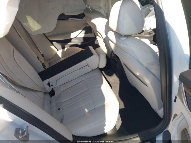 Продаж на аукціоні авто 2022 Bmw 530 I, vin: WBA53BH05NWX51805, номер лоту: 44638058