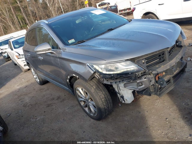 2017 LINCOLN MKC 5LMCJ2D98HUL04950