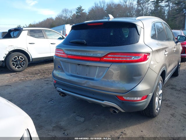 2017 LINCOLN MKC 5LMCJ2D98HUL04950 Photo 5