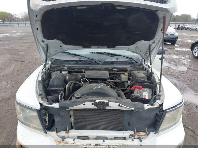 2008 Dodge Dakota Slt მანქანა იყიდება აუქციონზე, vin: 1D7HE48K98S511553, აუქციონის ნომერი: 44638067