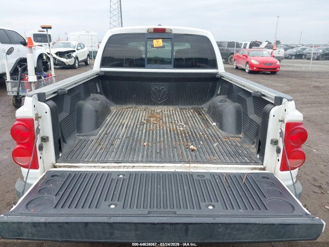 2008 Dodge Dakota Slt მანქანა იყიდება აუქციონზე, vin: 1D7HE48K98S511553, აუქციონის ნომერი: 44638067