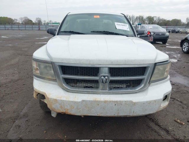 2008 Dodge Dakota Slt მანქანა იყიდება აუქციონზე, vin: 1D7HE48K98S511553, აუქციონის ნომერი: 44638067