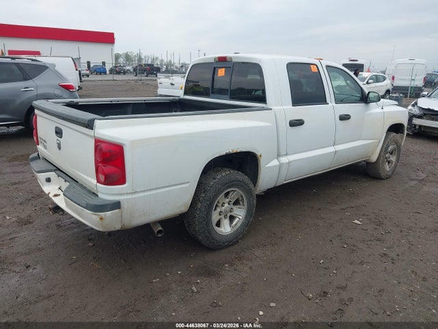 2008 Dodge Dakota Slt მანქანა იყიდება აუქციონზე, vin: 1D7HE48K98S511553, აუქციონის ნომერი: 44638067