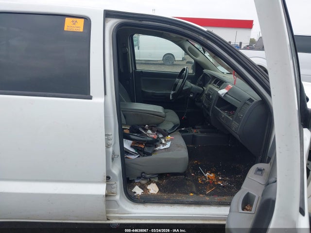 2008 Dodge Dakota Slt მანქანა იყიდება აუქციონზე, vin: 1D7HE48K98S511553, აუქციონის ნომერი: 44638067