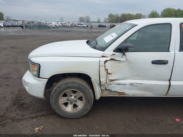 2008 Dodge Dakota Slt მანქანა იყიდება აუქციონზე, vin: 1D7HE48K98S511553, აუქციონის ნომერი: 44638067