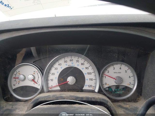 2008 Dodge Dakota Slt მანქანა იყიდება აუქციონზე, vin: 1D7HE48K98S511553, აუქციონის ნომერი: 44638067