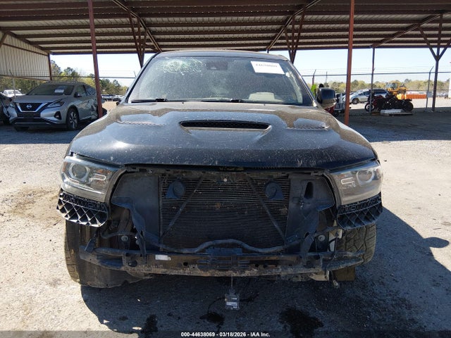 Aukcja sprzedaży 2018 Dodge Durango Srt Awd, vin: 1C4SDJGJ6JC219191, numer aukcji: 44638069