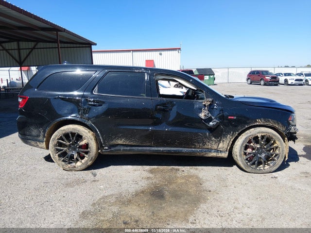 Aukcja sprzedaży 2018 Dodge Durango Srt Awd, vin: 1C4SDJGJ6JC219191, numer aukcji: 44638069
