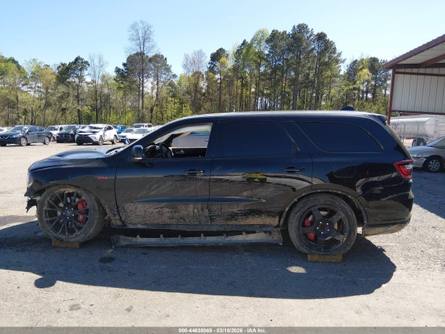 Aukcja sprzedaży 2018 Dodge Durango Srt Awd, vin: 1C4SDJGJ6JC219191, numer aukcji: 44638069
