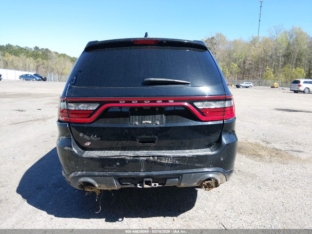 Aukcja sprzedaży 2018 Dodge Durango Srt Awd, vin: 1C4SDJGJ6JC219191, numer aukcji: 44638069