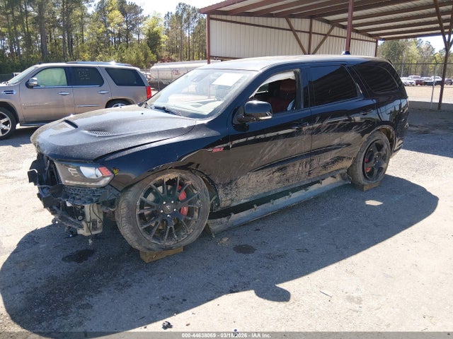 Aukcja sprzedaży 2018 Dodge Durango Srt Awd, vin: 1C4SDJGJ6JC219191, numer aukcji: 44638069