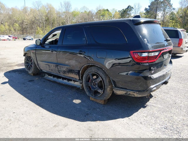 Aukcja sprzedaży 2018 Dodge Durango Srt Awd, vin: 1C4SDJGJ6JC219191, numer aukcji: 44638069